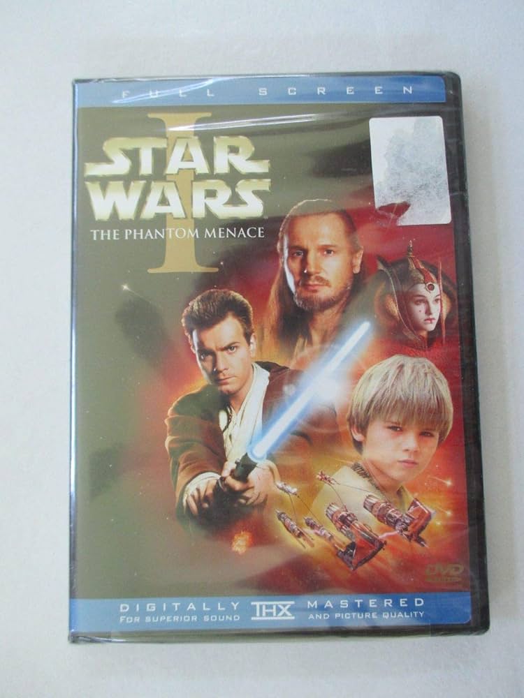 Amazon.co.jp: Star Wars - Episode I, The Phantom Menace